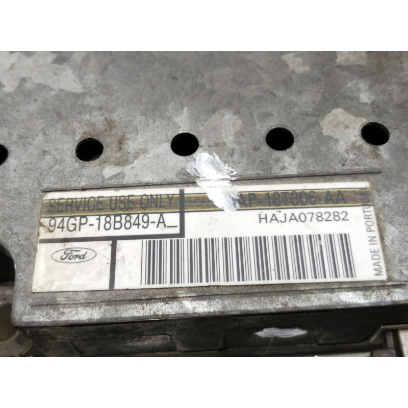 Recambio de modulo electronico para fiat bravo (182) jtd 105 / 100 sx referencia OEM IAM 94GP18B849A  