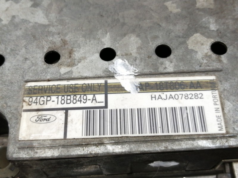 Recambio de modulo electronico para fiat bravo (182) jtd 105 / 100 sx referencia OEM IAM 94GP18B849A  