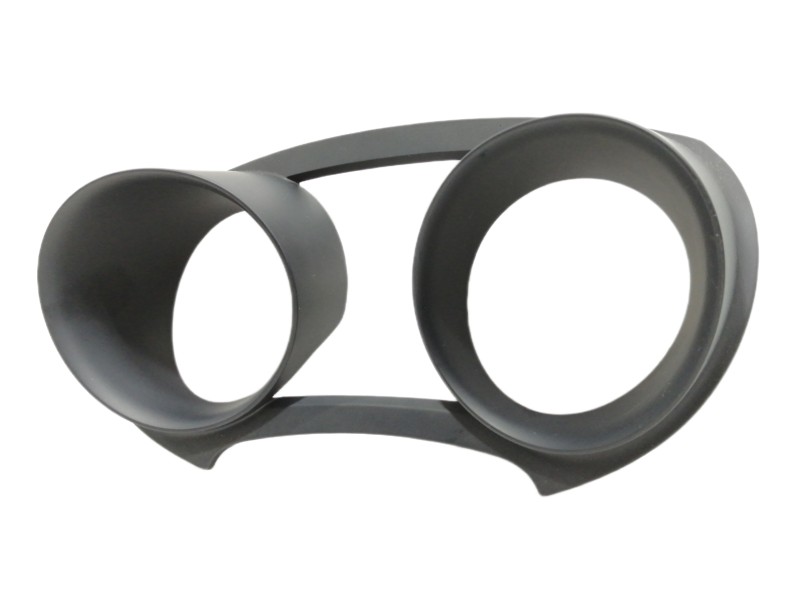 Recambio de moldura para seat ibiza (6j5) 1.4 16v tsi referencia OEM IAM 6J0857059  