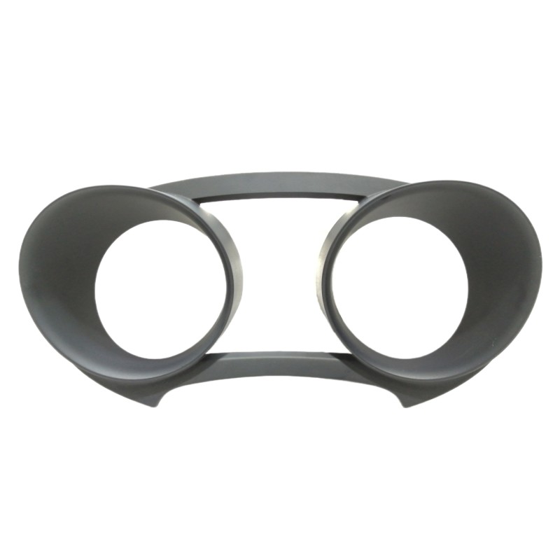 Recambio de moldura para seat ibiza (6j5) 1.4 16v tsi referencia OEM IAM 6J0857059  