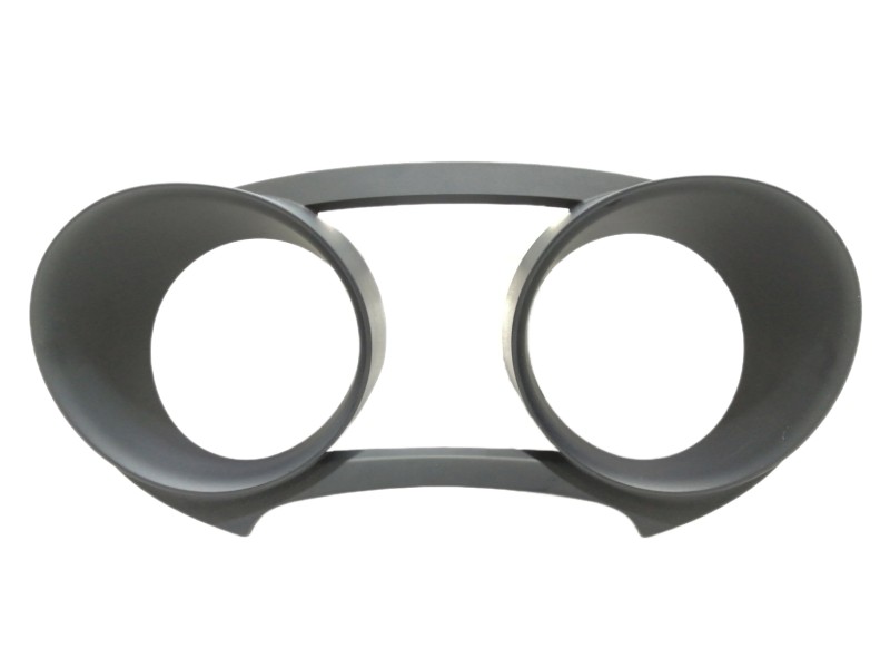 Recambio de moldura para seat ibiza (6j5) 1.4 16v tsi referencia OEM IAM 6J0857059  