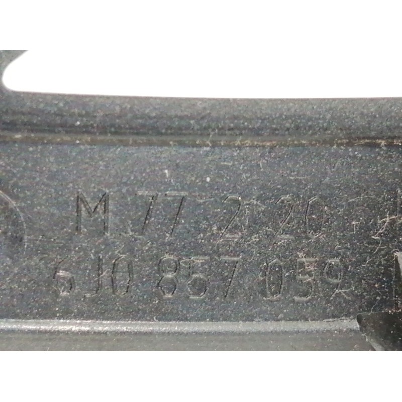 Recambio de moldura para seat ibiza (6j5) 1.4 16v tsi referencia OEM IAM 6J0857059  