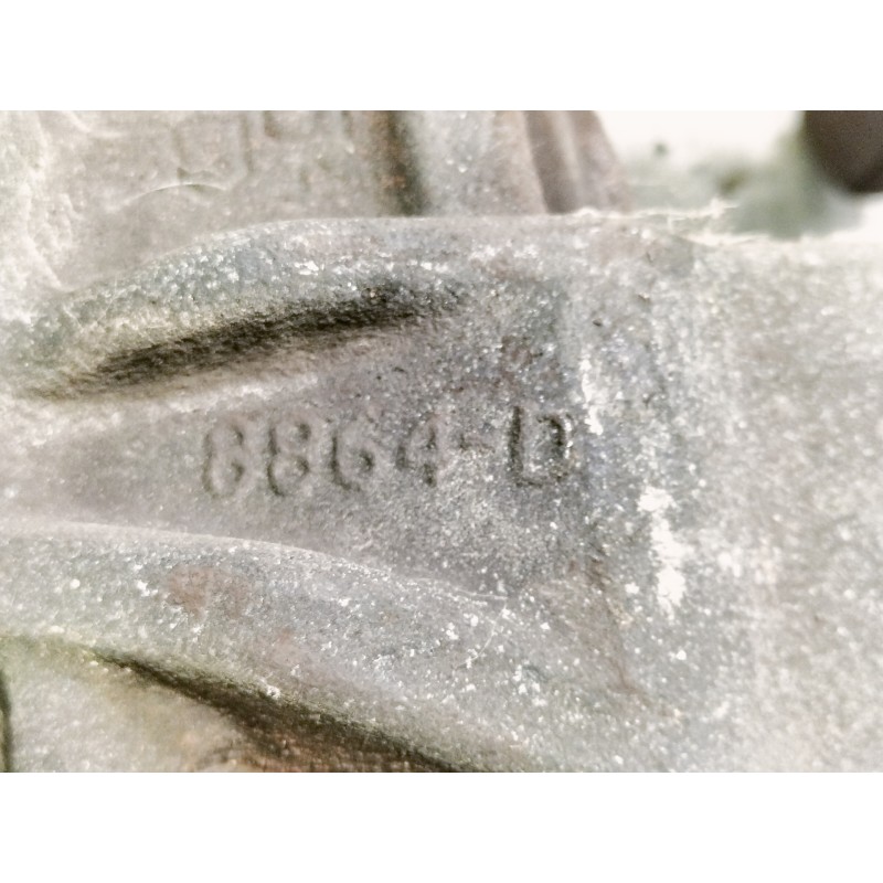 Recambio de pinza freno delantera derecha para nissan micra (k12e) acenta referencia OEM IAM 8864D 41001AX601 