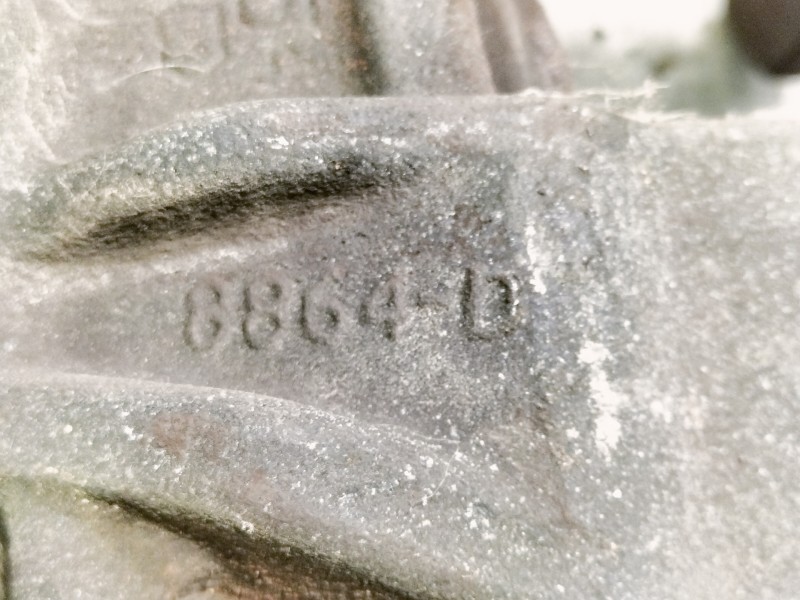 Recambio de pinza freno delantera derecha para nissan micra (k12e) acenta referencia OEM IAM 8864D 41001AX601 