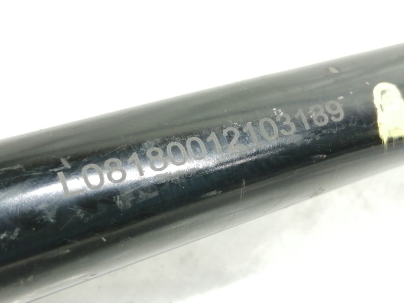 Recambio de tubo para audi tt (8n3/8n9) 1.8 t coupe (132kw) referencia OEM IAM L08180012103189  