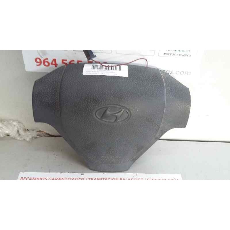 Recambio de airbag delantero izquierdo para hyundai getz (tb) 1.1 gl referencia OEM IAM   