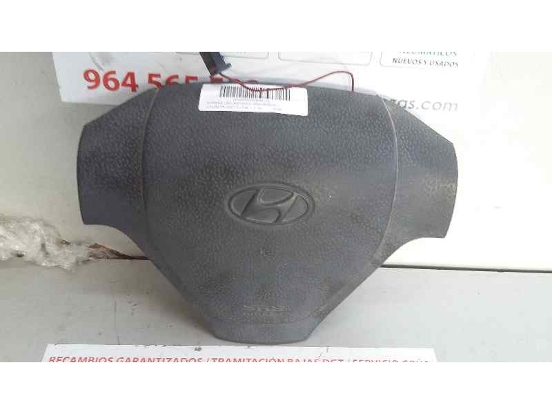 Recambio de airbag delantero izquierdo para hyundai getz (tb) 1.1 gl referencia OEM IAM   