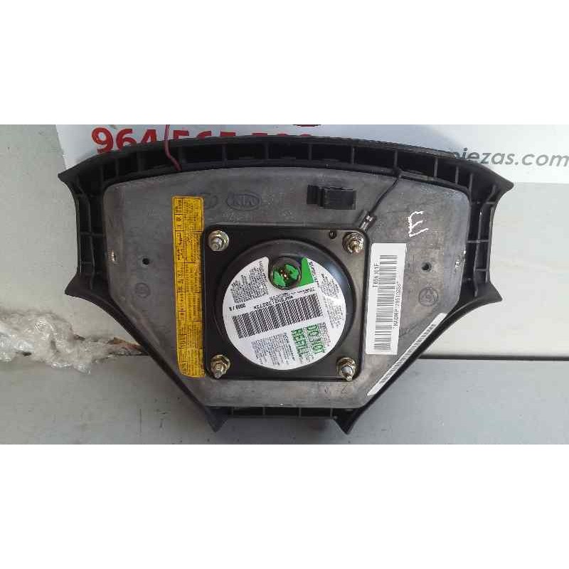 Recambio de airbag delantero izquierdo para hyundai getz (tb) 1.1 gl referencia OEM IAM   