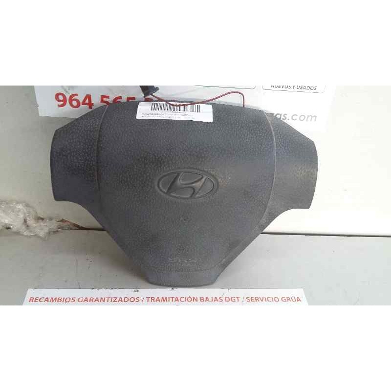 Recambio de airbag delantero izquierdo para hyundai getz (tb) 1.1 gl referencia OEM IAM   