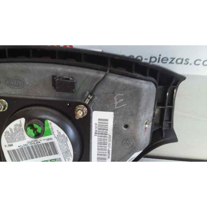 Recambio de airbag delantero izquierdo para hyundai getz (tb) 1.1 gl referencia OEM IAM   