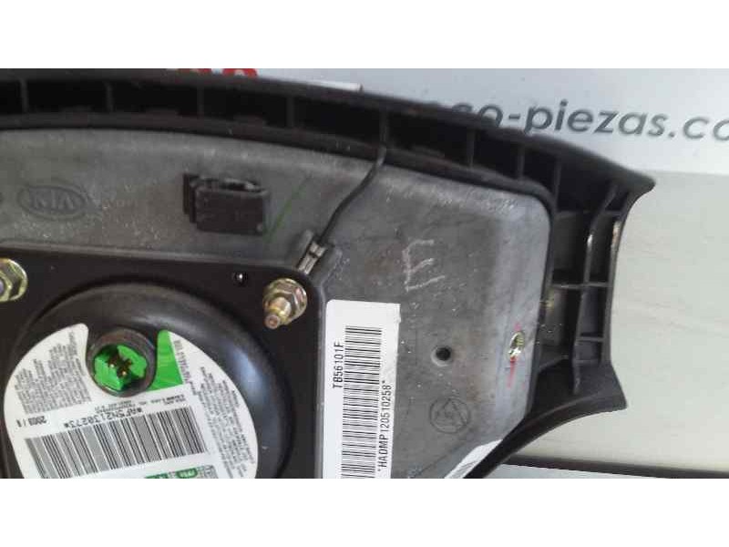Recambio de airbag delantero izquierdo para hyundai getz (tb) 1.1 gl referencia OEM IAM   