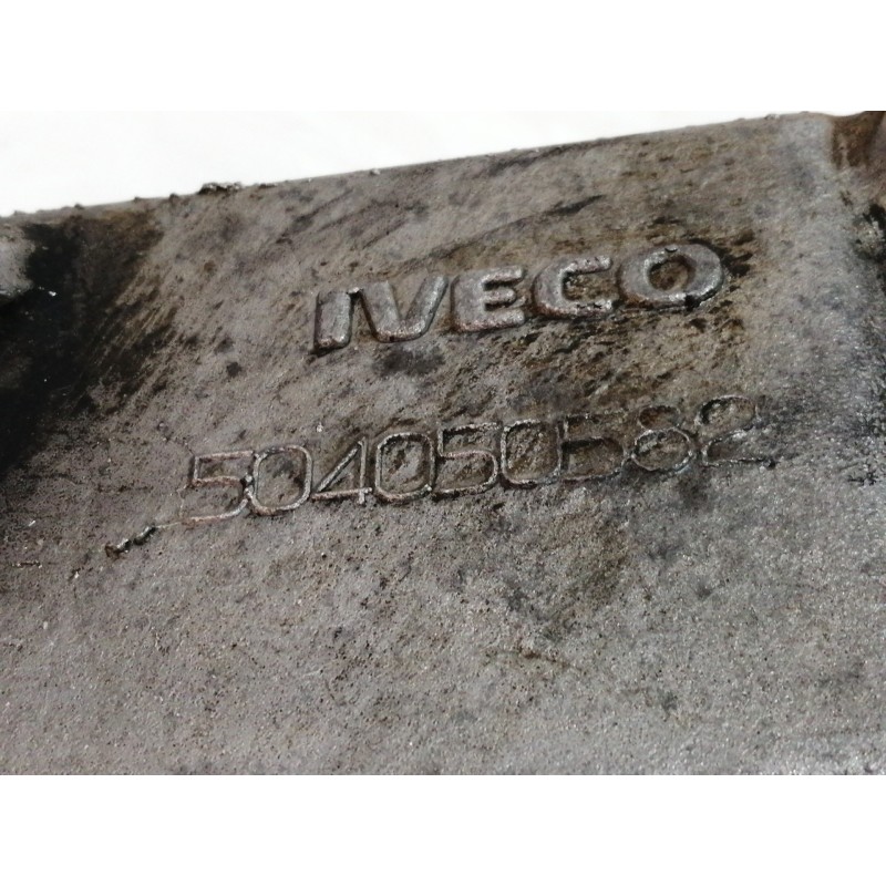 Recambio de soporte motor derecho para iveco daily caja cerrada (2006 =>) caja cerrada 35c... batalla 3000l referencia OEM IAM 5