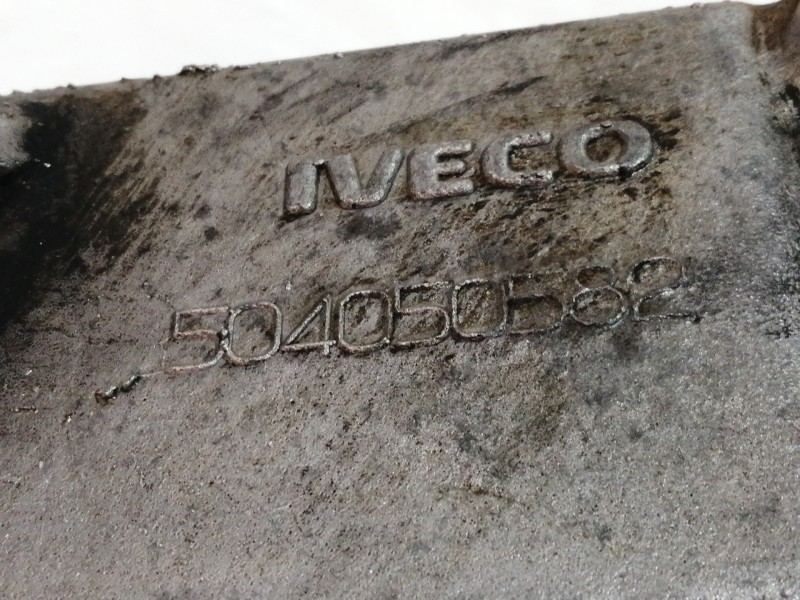 Recambio de soporte motor derecho para iveco daily caja cerrada (2006 =>) caja cerrada 35c... batalla 3000l referencia OEM IAM 5