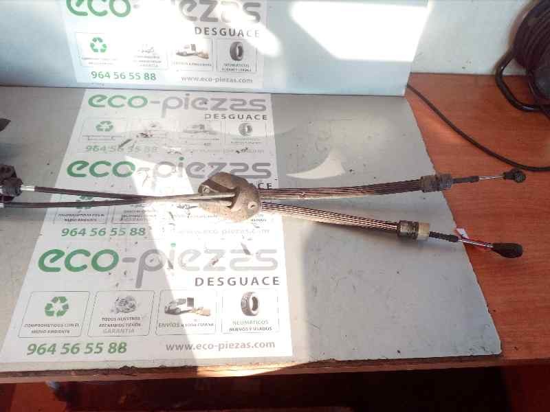 Recambio de varillaje cambio para ford transit combi ´06 ft 350 mediano referencia OEM IAM   