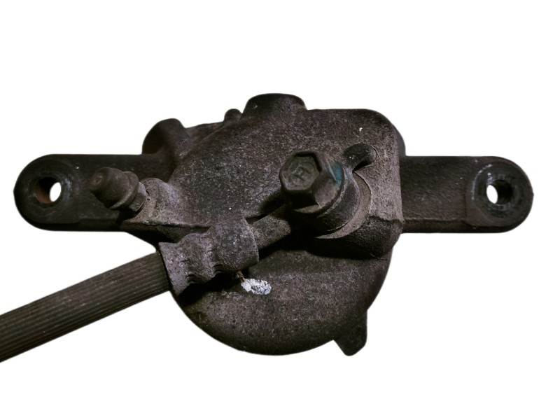 Recambio de pinza freno delantera izquierda para nissan micra (k12e) acenta referencia OEM IAM 8863D 41011AX601 