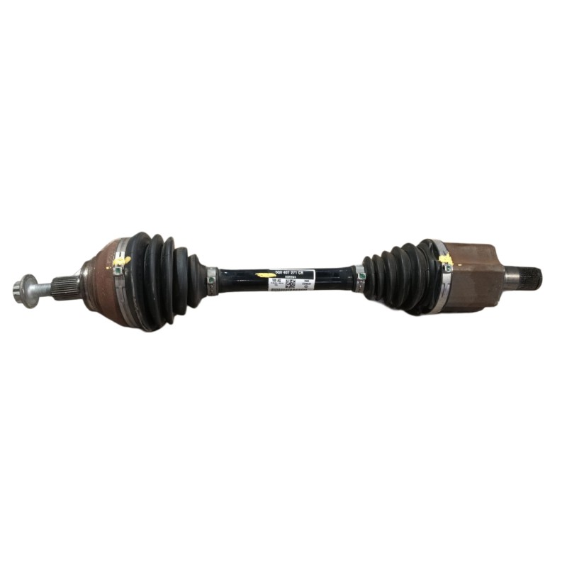 Recambio de transmision delantera izquierda para audi a3 sportback (8ya, 8yf) 35 tdi referencia OEM IAM 5Q0407271CR I40N9W4 