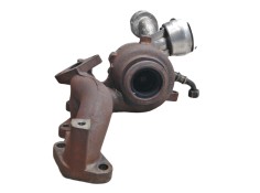 Recambio de turbocompresor para volkswagen passat berlina (3c2) trendline referencia OEM IAM 756062 3220170004  2