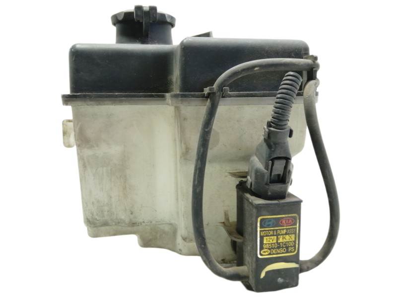 Recambio de deposito limpia para hyundai getz (tb) 1.1 gl referencia OEM IAM 986101C000 986101C100 / 9861010100 985101C100