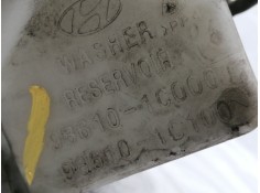 Recambio de deposito limpia para hyundai getz (tb) 1.1 gl referencia OEM IAM 986101C000 986101C100 / 9861010100 985101C100 2