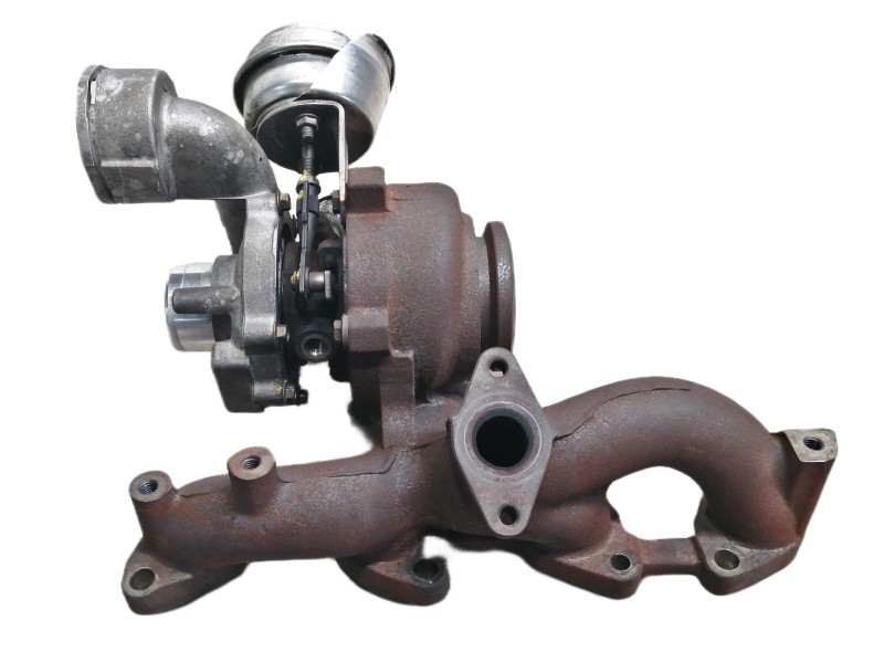 Recambio de turbocompresor para volkswagen passat berlina (3c2) trendline referencia OEM IAM 756062 3220170004 