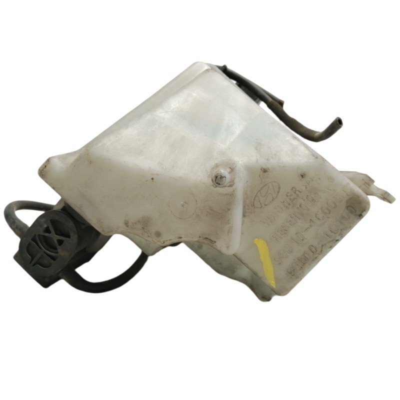 Recambio de deposito limpia para hyundai getz (tb) 1.1 gl referencia OEM IAM 986101C000 986101C100 / 9861010100 985101C100