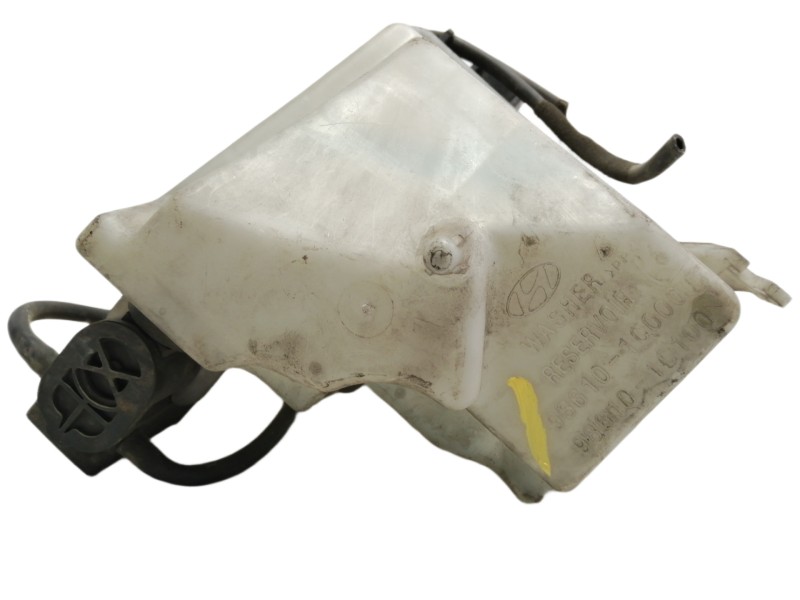 Recambio de deposito limpia para hyundai getz (tb) 1.1 gl referencia OEM IAM 986101C000 986101C100 / 9861010100 985101C100