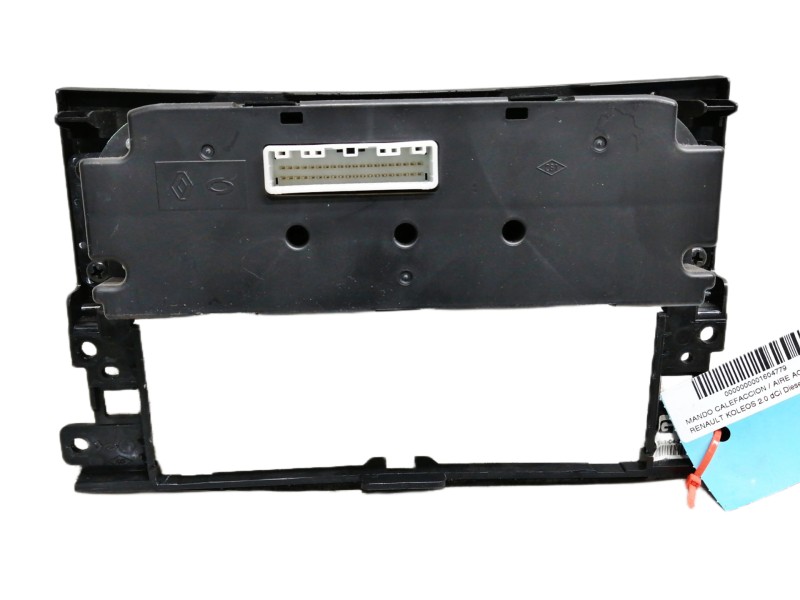 Recambio de mando calefaccion / aire acondicionado para renault koleos 2.0 dci diesel fap referencia OEM IAM 275108933R T1015855