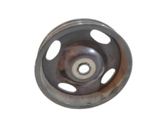 Recambio de polea cigueñal para seat ibiza (6j5) 1.4 16v tsi referencia OEM IAM 03D105255D   2