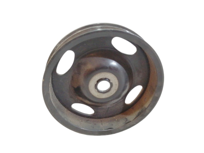 Recambio de polea cigueñal para seat ibiza (6j5) 1.4 16v tsi referencia OEM IAM 03D105255D  