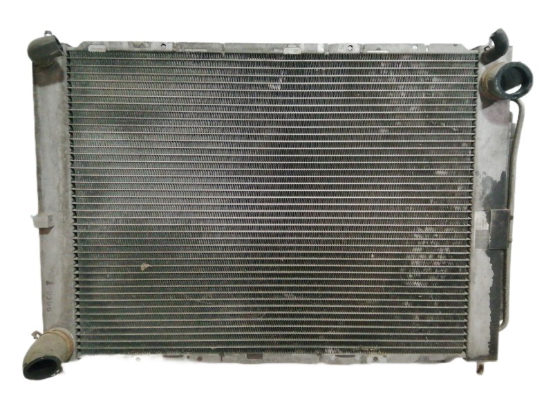 Recambio de radiador agua para nissan micra (k12e) acenta referencia OEM IAM 21400AX302  