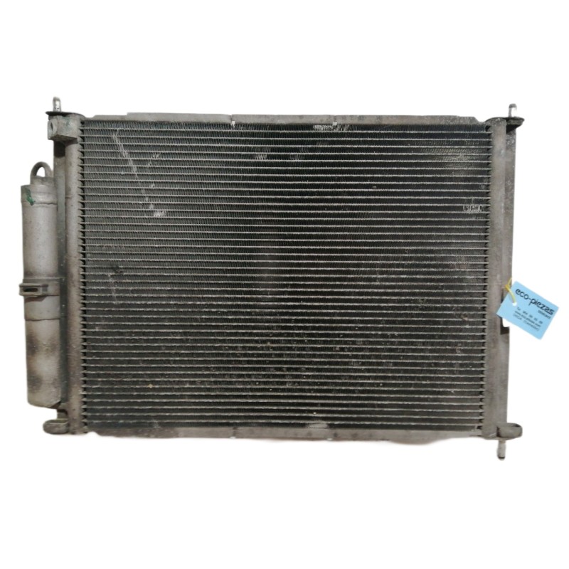 Recambio de radiador agua para nissan micra (k12e) acenta referencia OEM IAM 21400AX302  