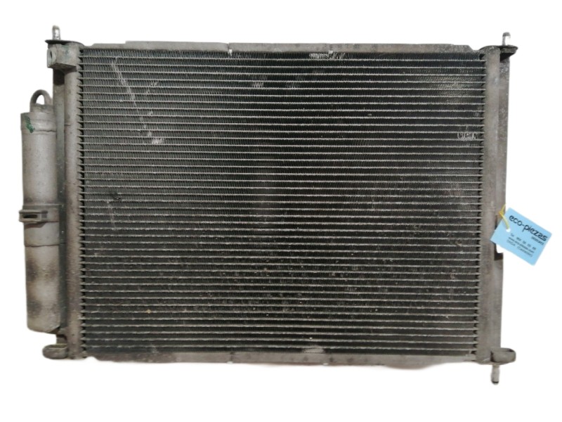 Recambio de radiador agua para nissan micra (k12e) acenta referencia OEM IAM 21400AX302  