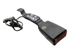Recambio de enganche cinturon delantero derecho para seat ibiza (6j5) 1.4 16v tsi referencia OEM IAM 6R0857756B  