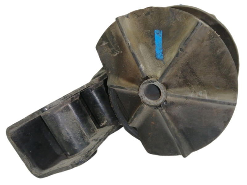 Recambio de soporte motor derecho para hyundai accent (lc) gls referencia OEM IAM   