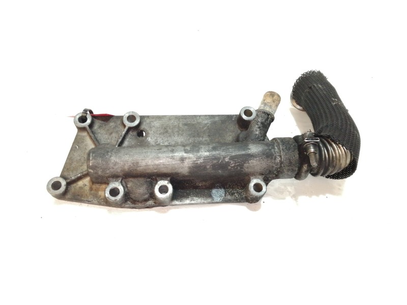 Recambio de tapa motor para iveco daily caja cerrada (2006 =>) caja cerrada 35c... batalla 3000l referencia OEM IAM 504135948  