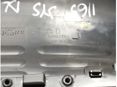 Recambio de guarnecido puerta delantera derecha para citroën c4 cactus feel edition referencia OEM IAM 94961T01   2