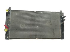 Recambio de radiador agua para volkswagen t4 transporter/furgoneta (mod. 1991) caja cerrada economy referencia OEM IAM 7D0121253
