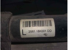 Recambio de amortiguador delantero izquierdo para ford fiesta (cbk) fun referencia OEM IAM 2S6118K001DD   2