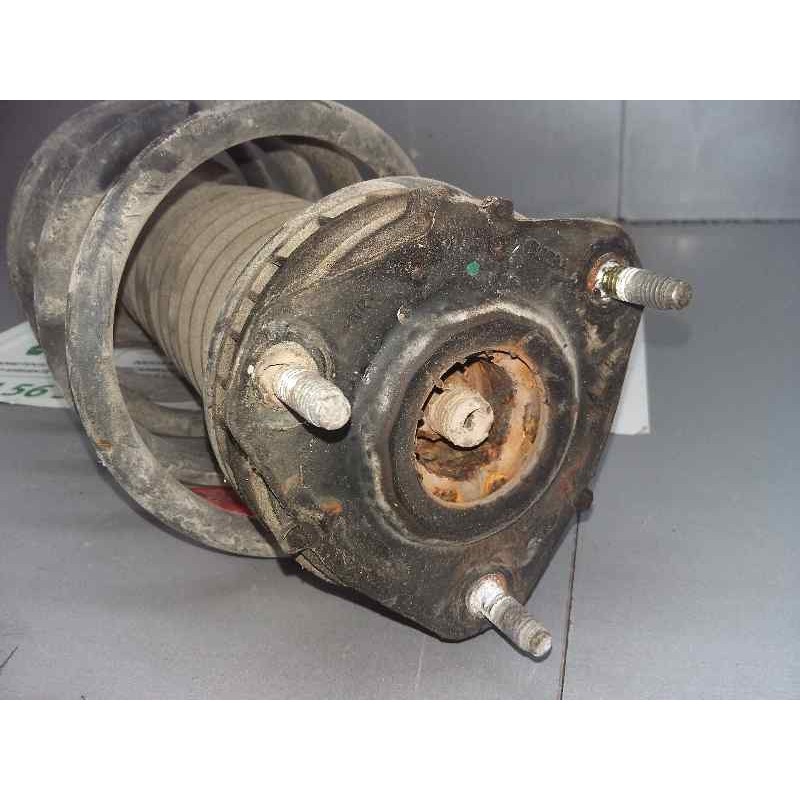 Recambio de amortiguador delantero izquierdo para ford fiesta (cbk) fun referencia OEM IAM 2S6118K001DD  