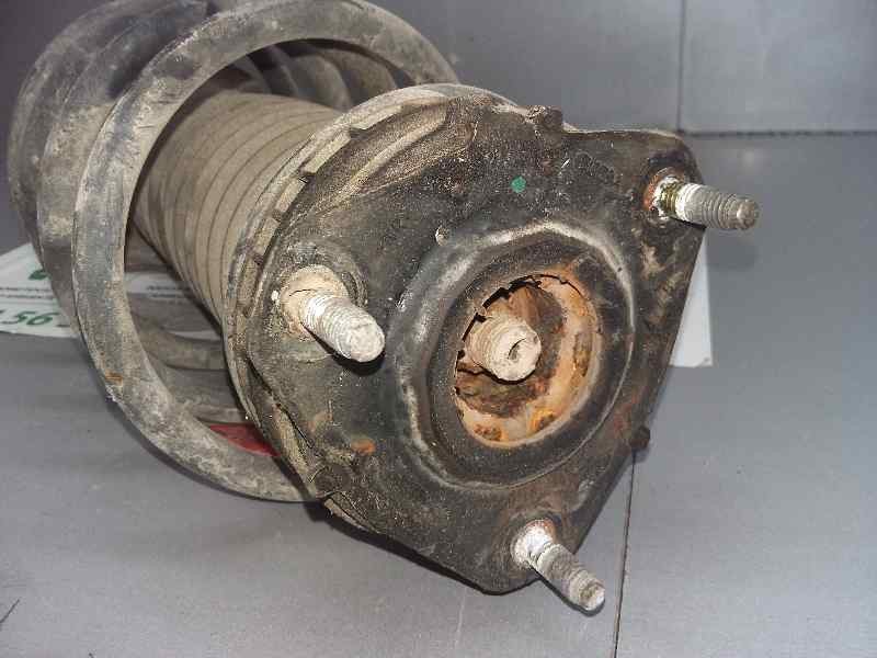 Recambio de amortiguador delantero izquierdo para ford fiesta (cbk) fun referencia OEM IAM 2S6118K001DD  