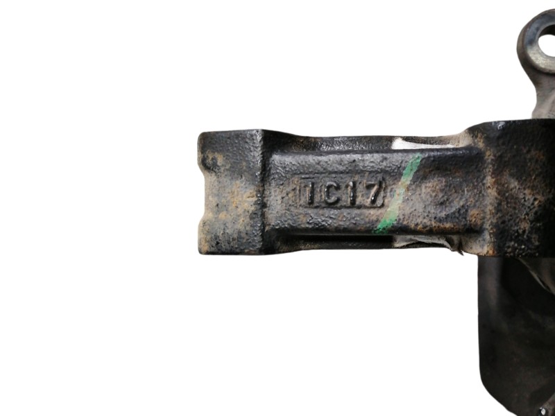 Recambio de mangueta delantera izquierda para renault koleos 2.0 dci diesel fap referencia OEM IAM 40015JY00A 1C17 