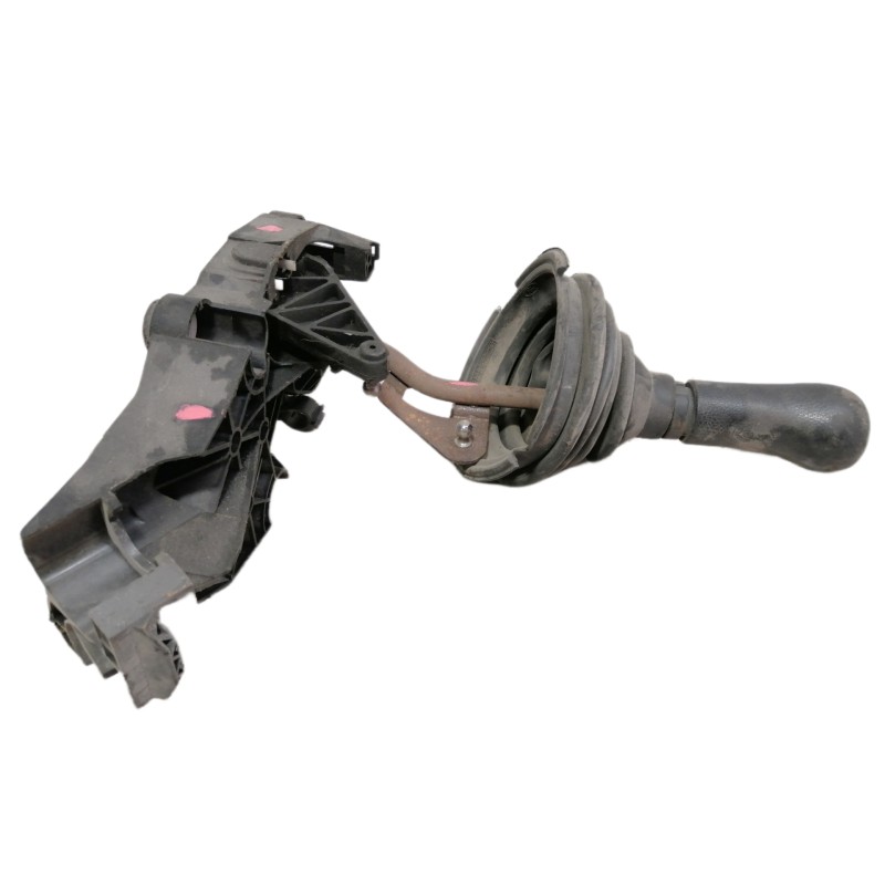 Recambio de pomo palanca cambio para ford fiesta (cbk) fun referencia OEM IAM 5S6R7C453BA  