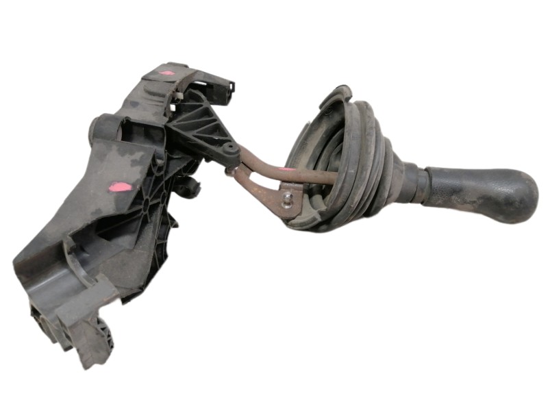 Recambio de pomo palanca cambio para ford fiesta (cbk) fun referencia OEM IAM 5S6R7C453BA  