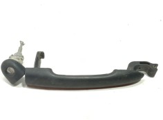 Recambio de maneta exterior delantera izquierda para renault clio iii authentique referencia OEM IAM 8200277636   2
