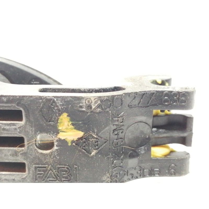 Recambio de maneta exterior delantera izquierda para renault clio iii authentique referencia OEM IAM 8200277636  