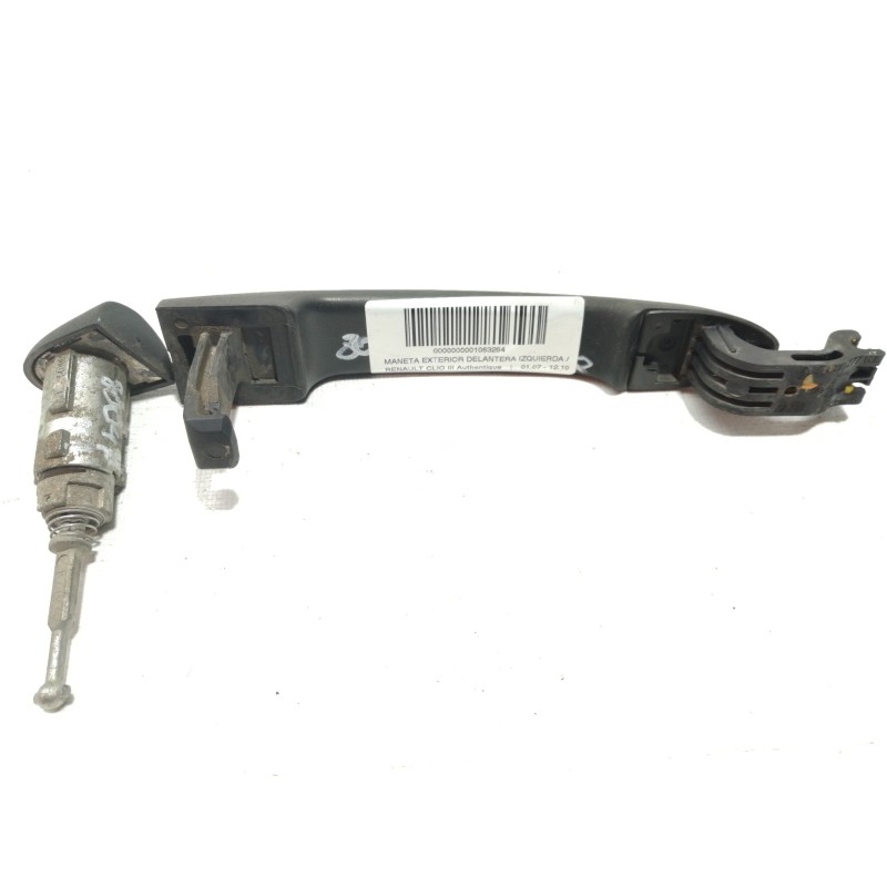Recambio de maneta exterior delantera izquierda para renault clio iii authentique referencia OEM IAM 8200277636  