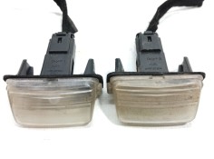 Recambio de piloto matricula para citroën saxo 1.5 d x referencia OEM IAM   