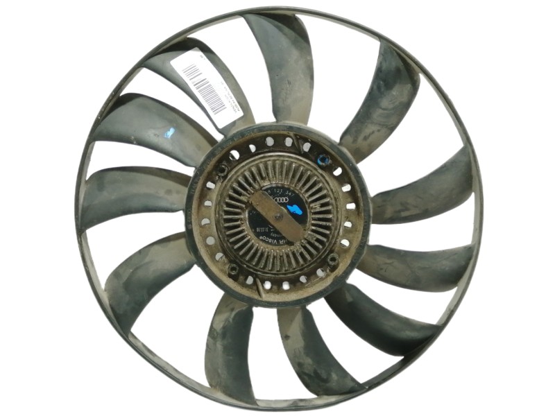 Recambio de ventilador viscoso motor para audi a4 berlina (b5) 1.8 referencia OEM IAM 058121347  