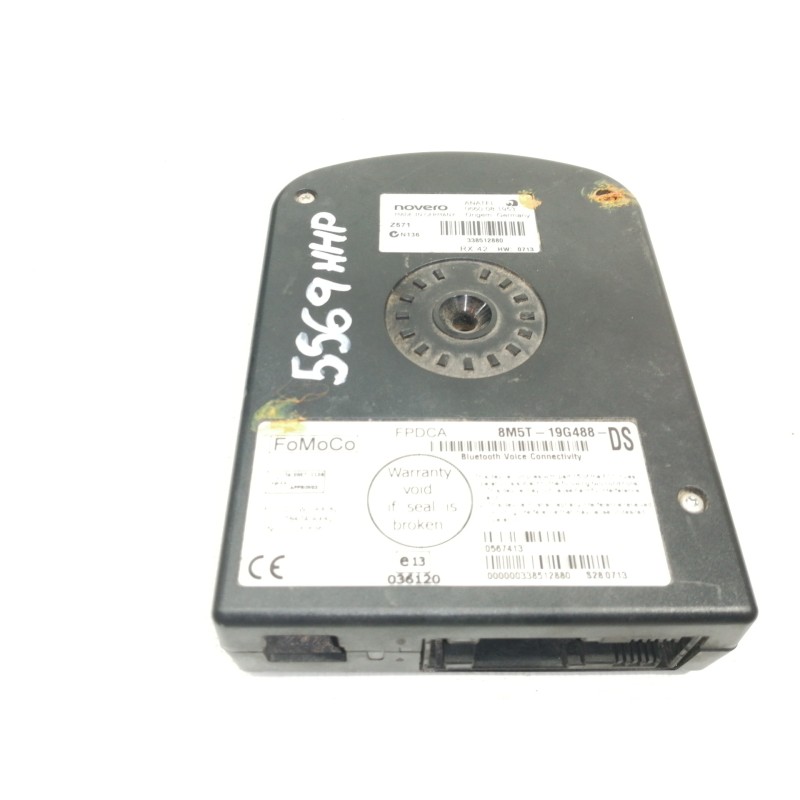 Recambio de modulo electronico para ford tourneo connect (tc7) kombi b. corta (2006) referencia OEM IAM 0660081953  