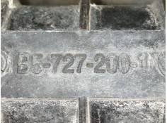 Recambio de radiador agua para opel astra gtc sport referencia OEM IAM B57272001 M003727  2